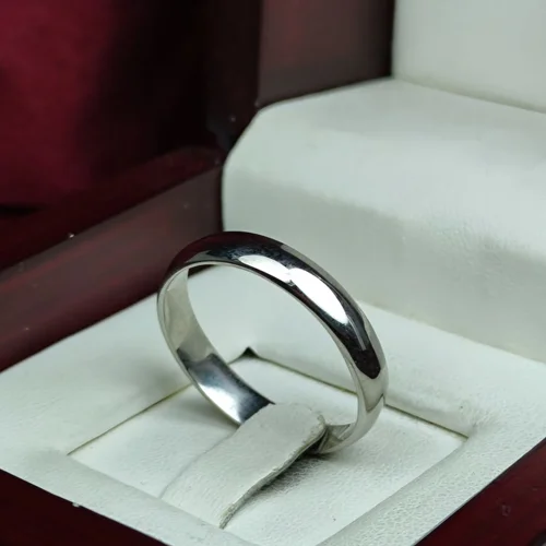 حلقه رینگ ساده آب رادیوم