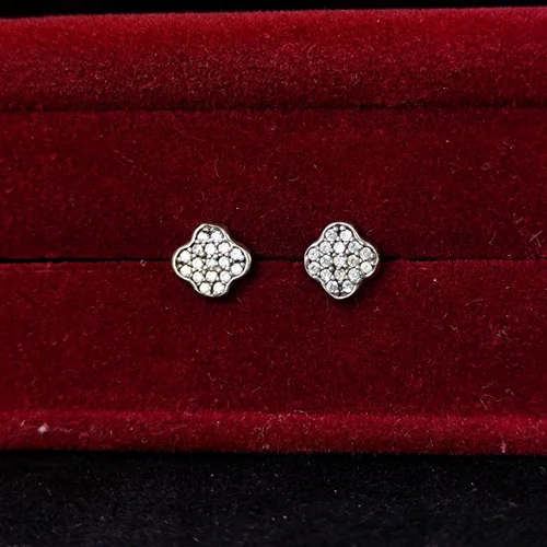 گوشواره جواهری میکرو ونکلیف