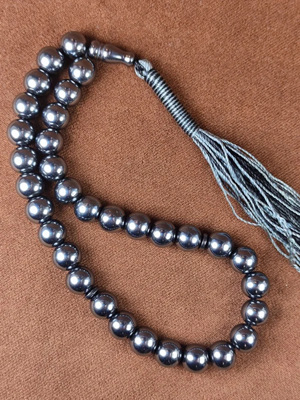 تسبیح ۳۳ دانه حدید اصل