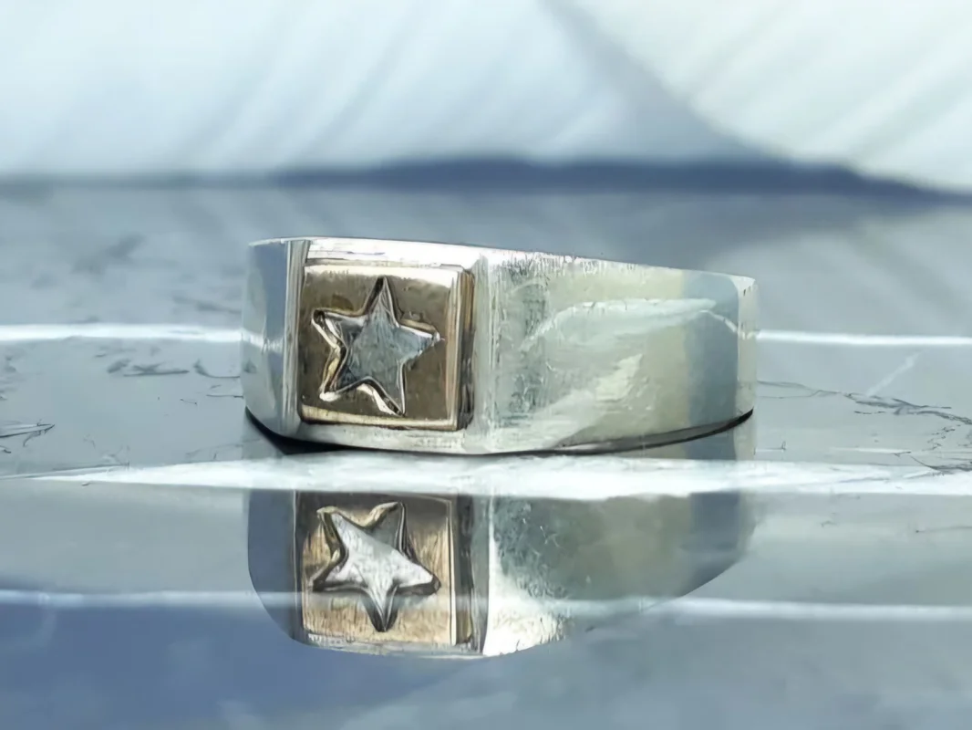 انگشتر حرز صغیر امام جواد علیه السلام رکاب دست ساز