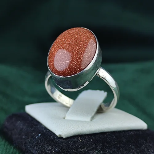 انگشتر نقره دلربا رکاب دست ساز