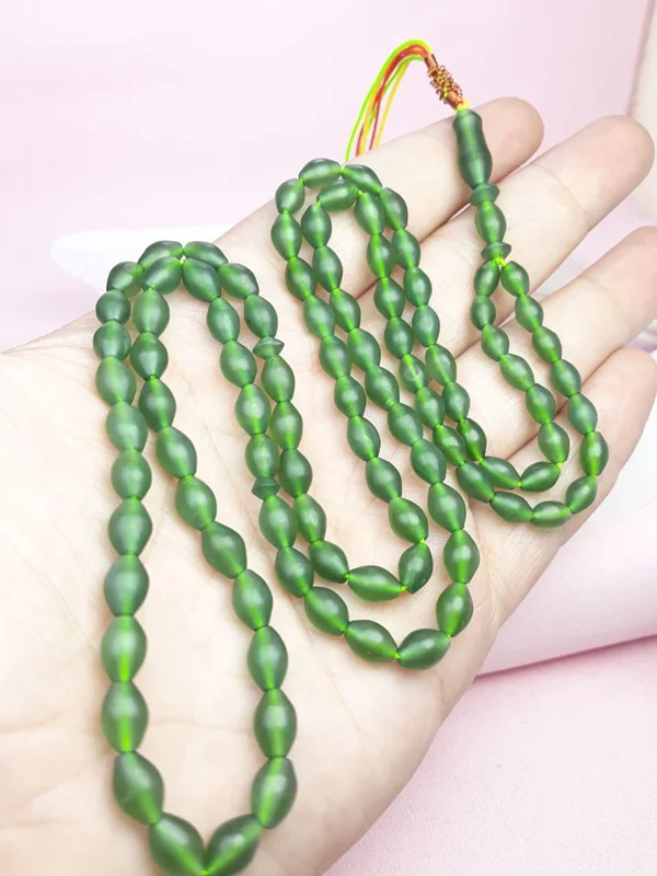 تسبیح شاه مقصودافغانی درجه یک ۱۰۱ دانه