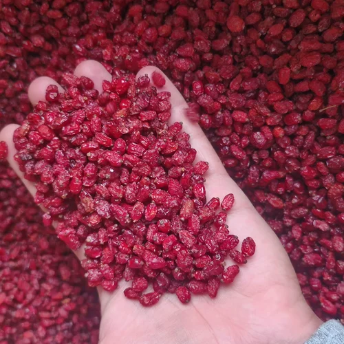 زرشک پفکی درجه یک اعلا قائنات کیلویی